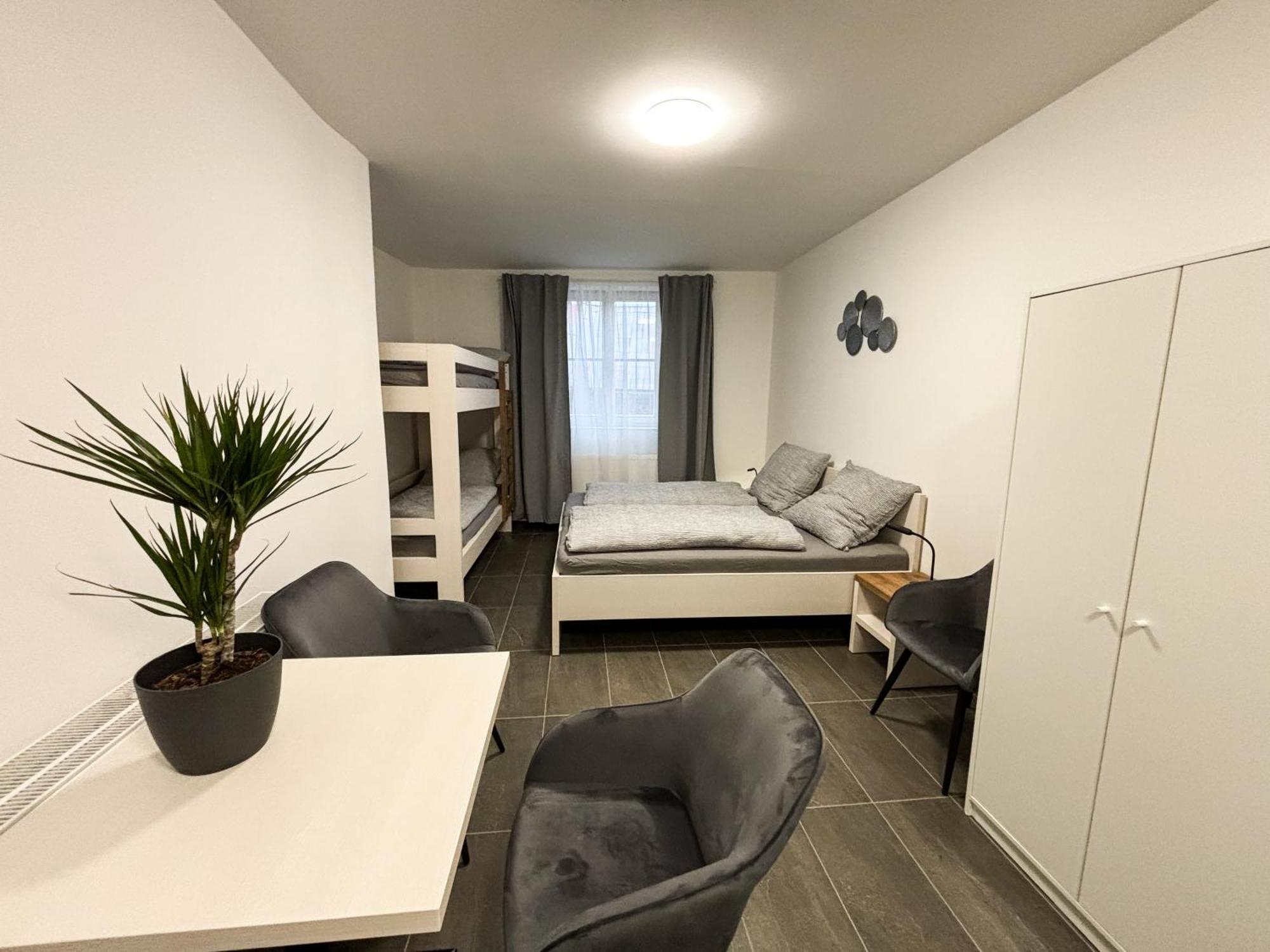 Apartmany Plzen Rolnicke Namesti 8 Dış mekan fotoğraf