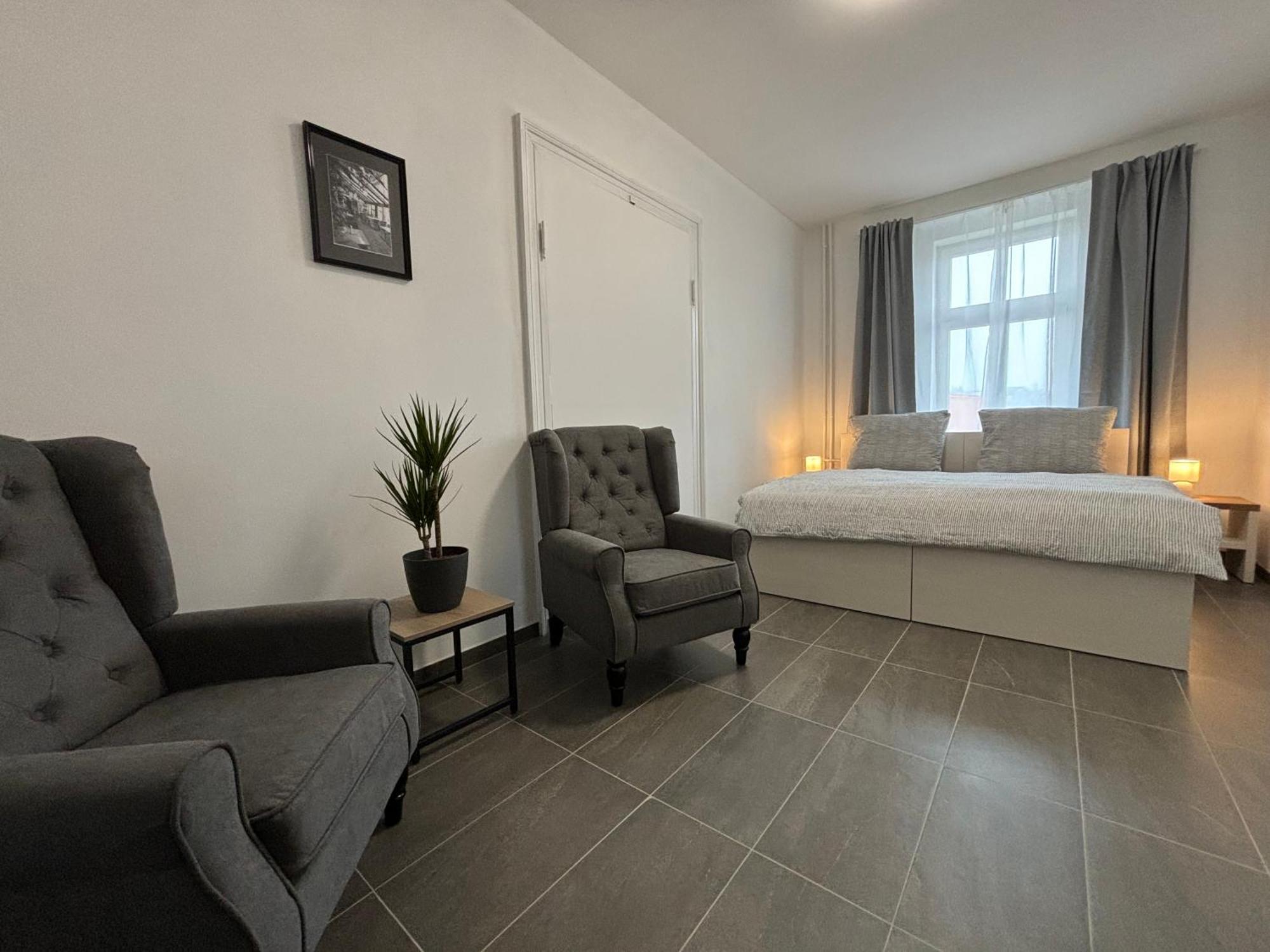 Apartmany Plzen Rolnicke Namesti 8 Dış mekan fotoğraf
