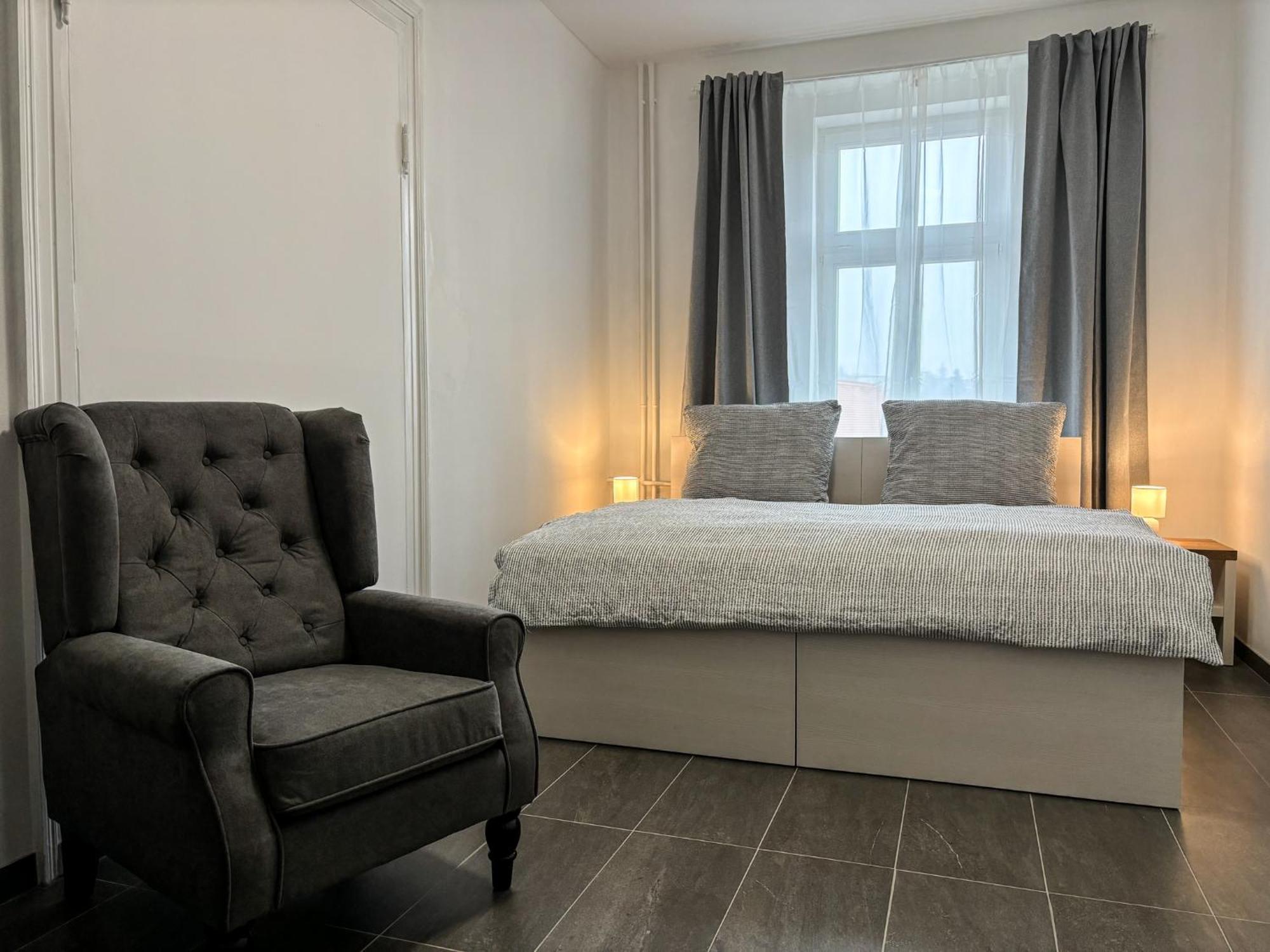 Apartmany Plzen Rolnicke Namesti 8 Dış mekan fotoğraf