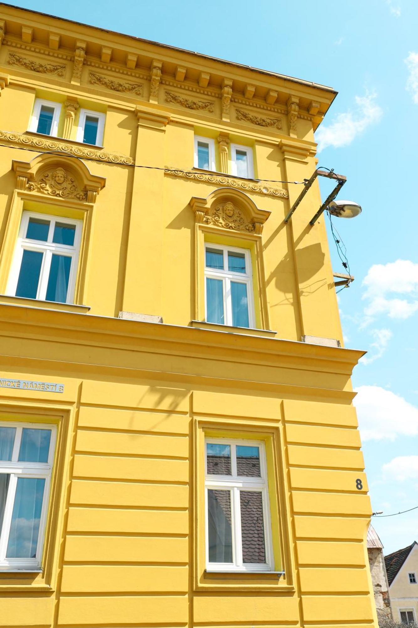 Apartmany Plzen Rolnicke Namesti 8 Dış mekan fotoğraf